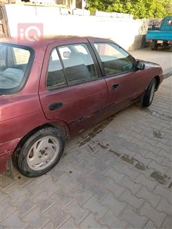 Kia Sephia